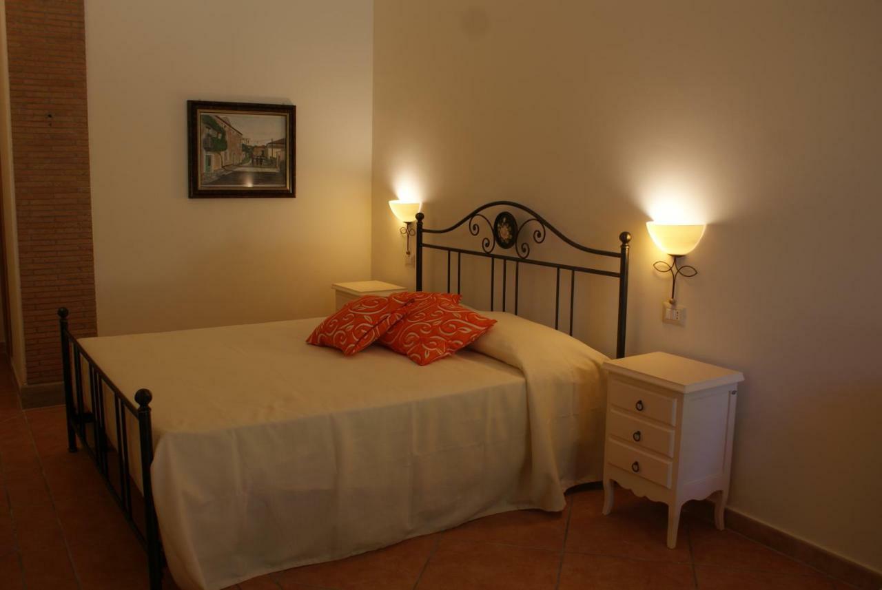 A Casa Di Nene Bed & Breakfast Palinuro Ngoại thất bức ảnh