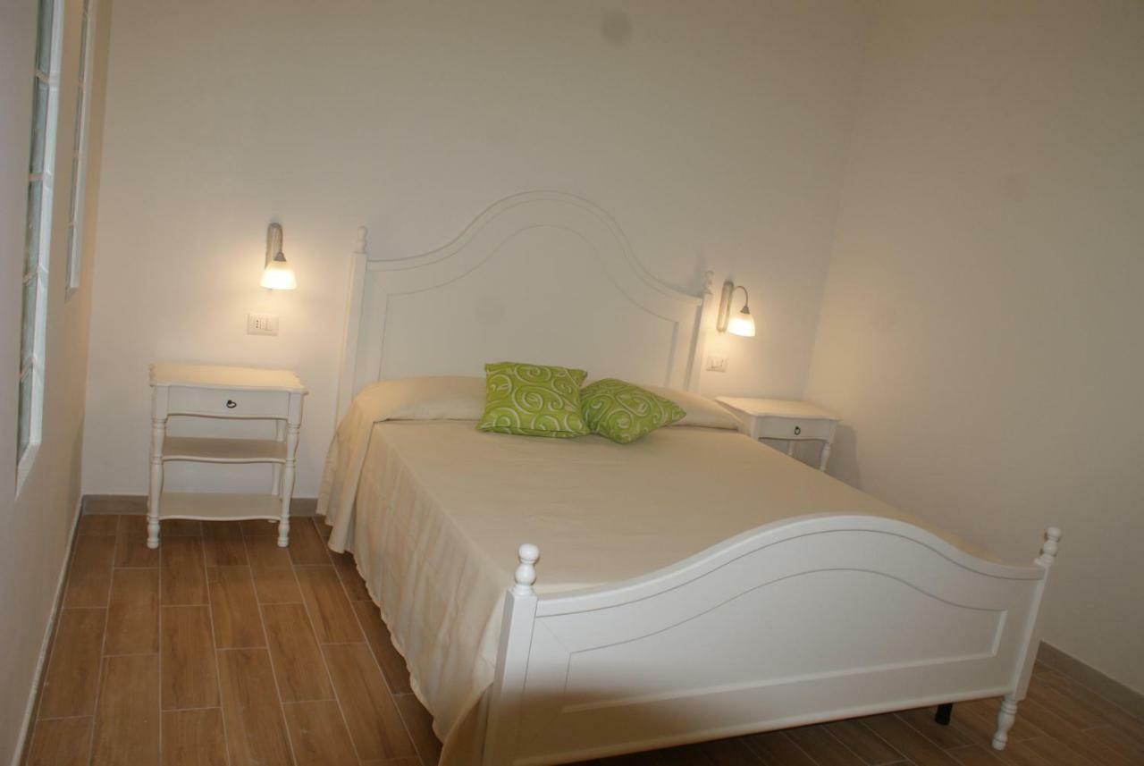 A Casa Di Nene Bed & Breakfast Palinuro Ngoại thất bức ảnh